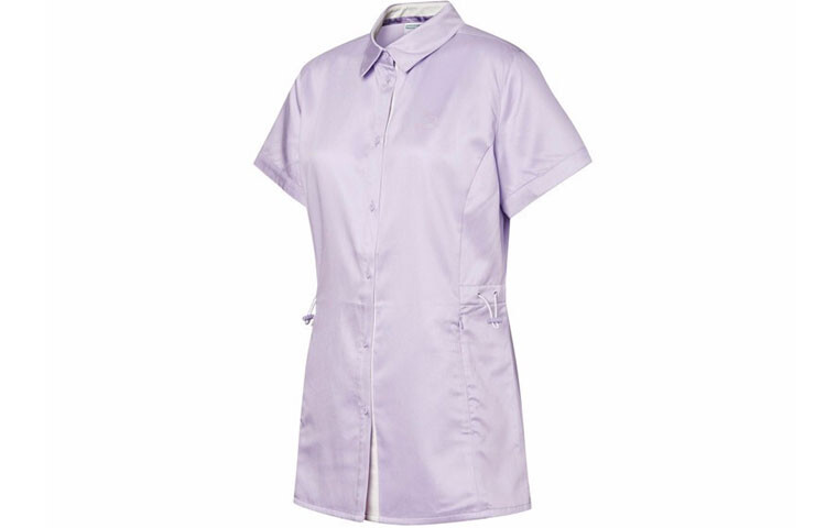 Рубашка женская светло-лавандовая Puma
Рубашка женская светло-лавандовая Puma