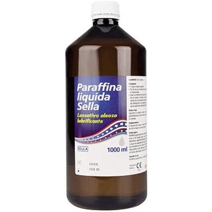 Парафин жидкий средний Лассат 1л Selle Italia
Парафин жидкий средний Лассат 1л Selle Italia