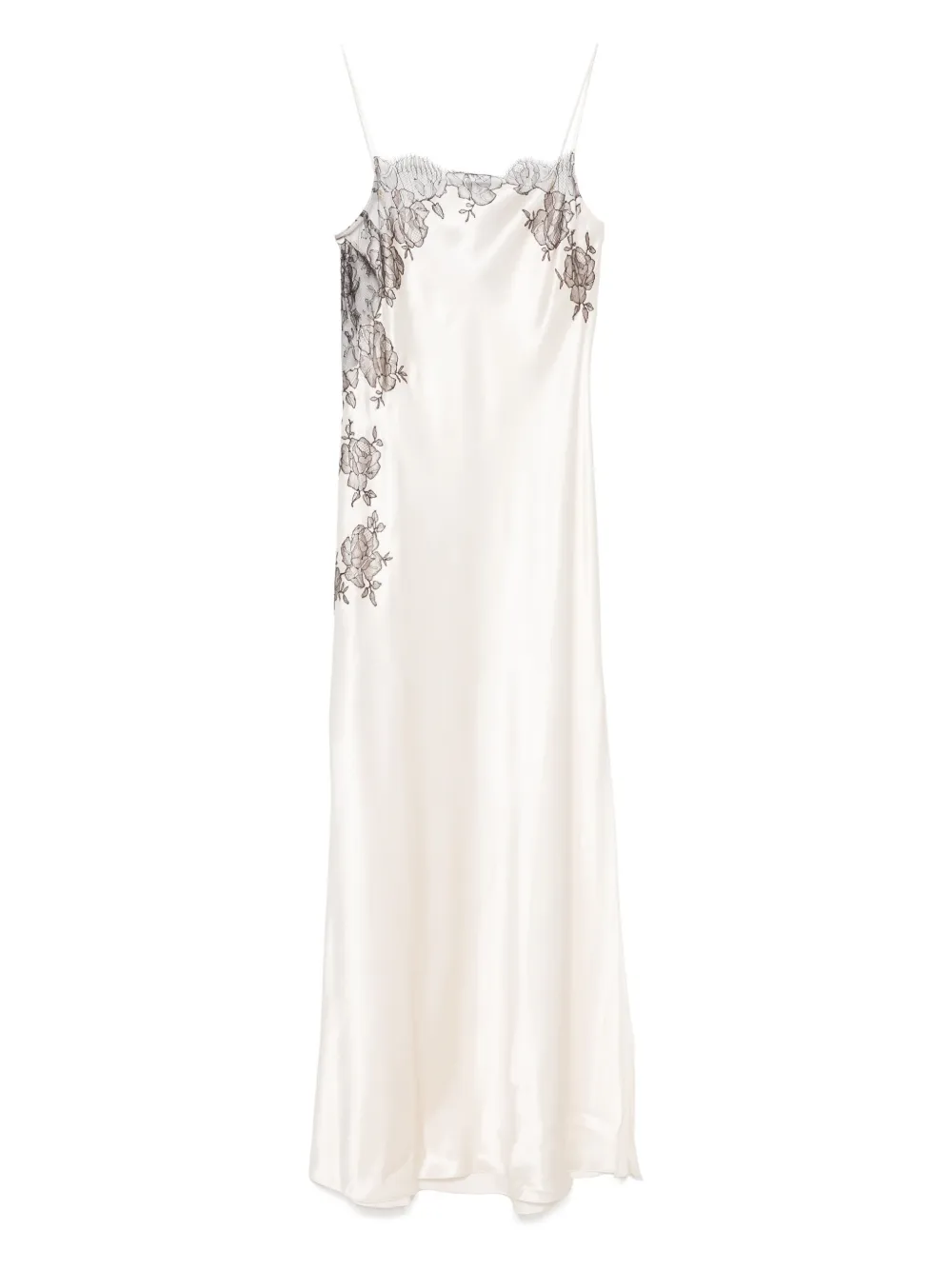 Платье макси Carine Gilson, нейтральный
Платье макси Carine Gilson, нейтральный