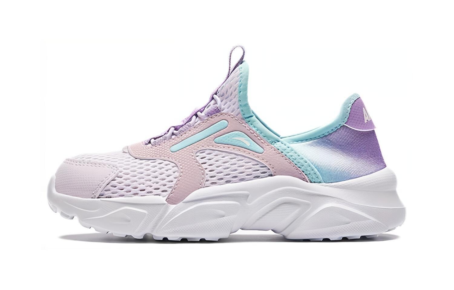 Кроссовки Anta kids Kids Lifestyle Shoes PS Low-top Mist Purple / Healing Pink / Mint Blue
Кроссовки Anta kids Kids Lifestyle Shoes PS Low-top Mist Purple / Healing Pink / Mint Blue