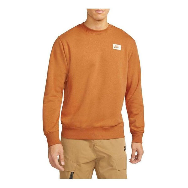 Толстовка Nike NSW Club Crew Warm Core Sweatshirt 'Orange', оранжевый
Толстовка Nike NSW Club Crew Warm Core Sweatshirt 'Orange', оранжевый