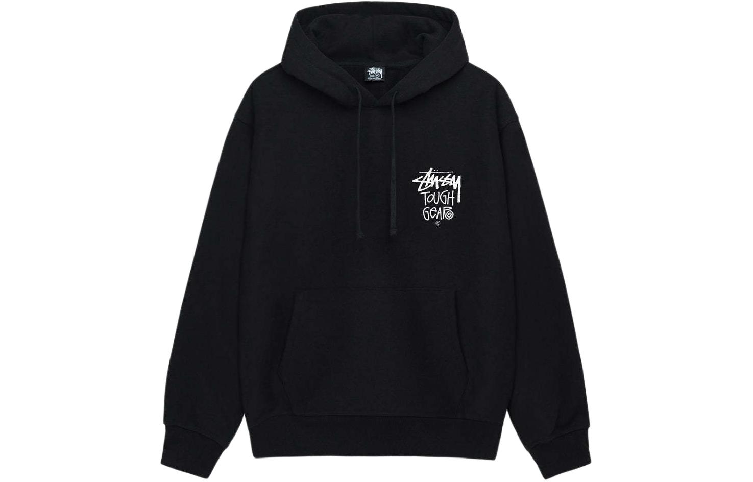 Толстовка Tough Gear Stussy, Морозно-серый
Толстовка Tough Gear Stussy, Морозно-серый