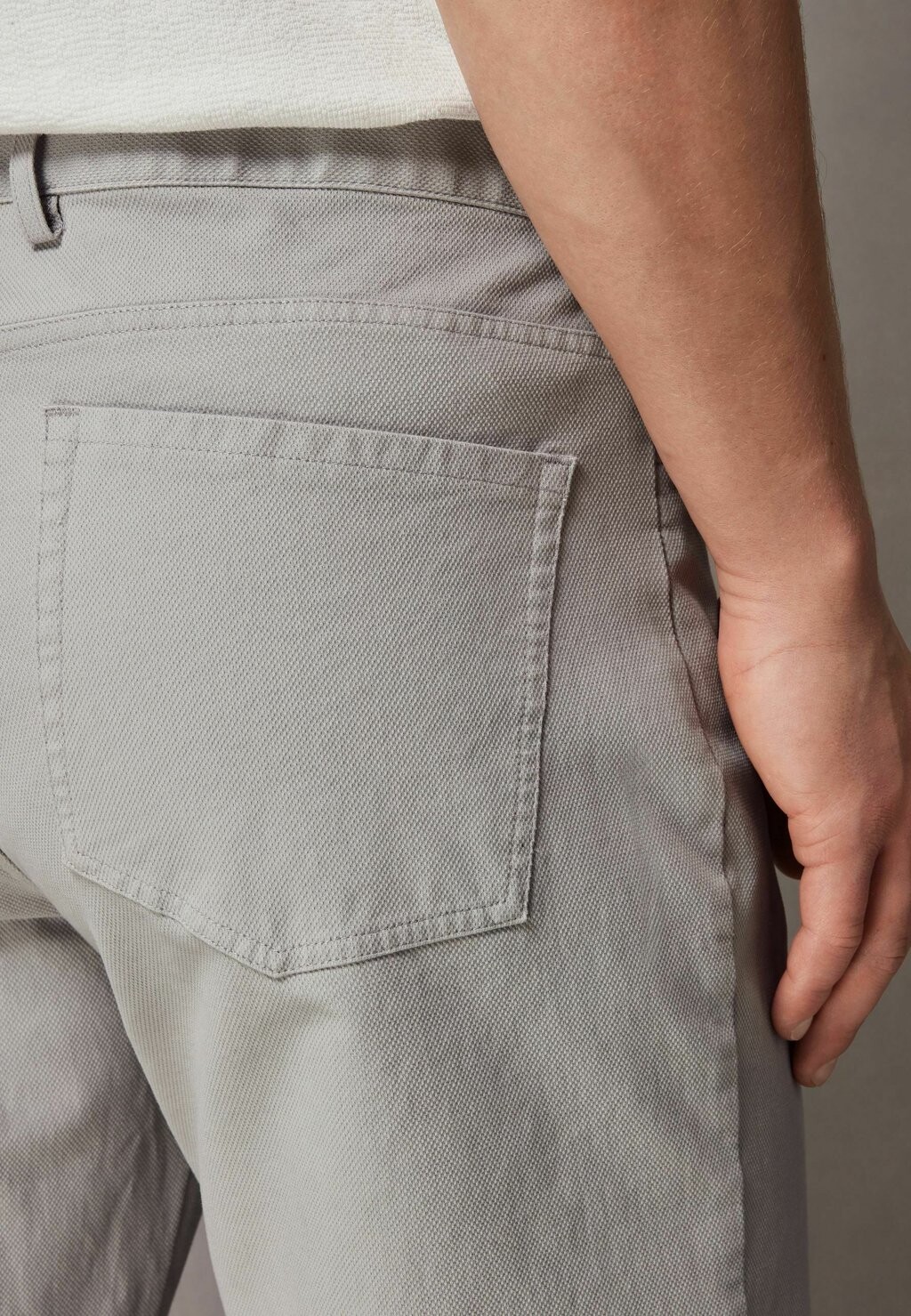 Брюки TEXTURED STYLE STRETCH. REGULAR FIT Next, серый
Брюки TEXTURED STYLE STRETCH. REGULAR FIT Next, серый