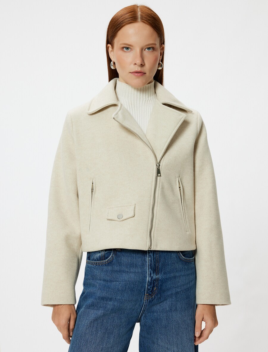 Межсезонная куртка Koton, экрю, Белый, Межсезонная куртка Koton, экрю
Межсезонная куртка Koton, экрю, Белый, Межсезонная куртка Koton, экрю