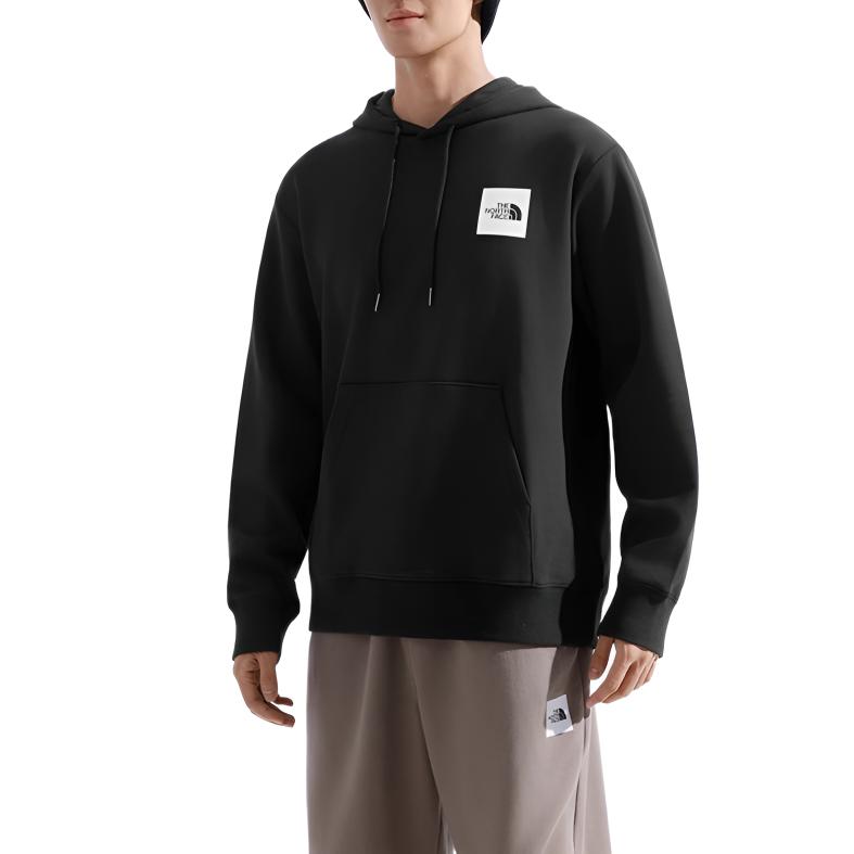 Свитшот мужской THE NORTH FACE, черный
Свитшот мужской THE NORTH FACE, черный