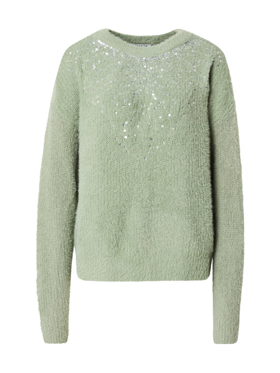 Свитер ONLY ONLCLARIS, светло-зеленый
Свитер ONLY ONLCLARIS, светло-зеленый