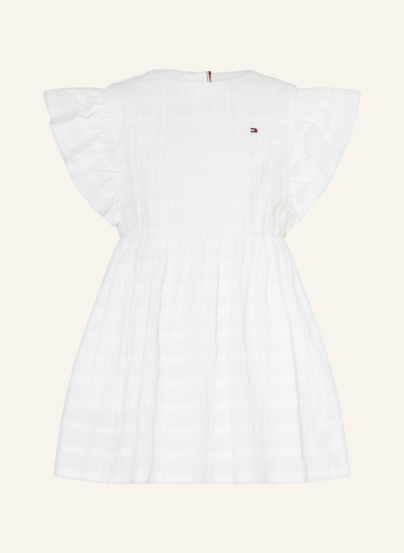 Платье с воланами Tommy Hilfiger, белый
Платье с воланами Tommy Hilfiger, белый