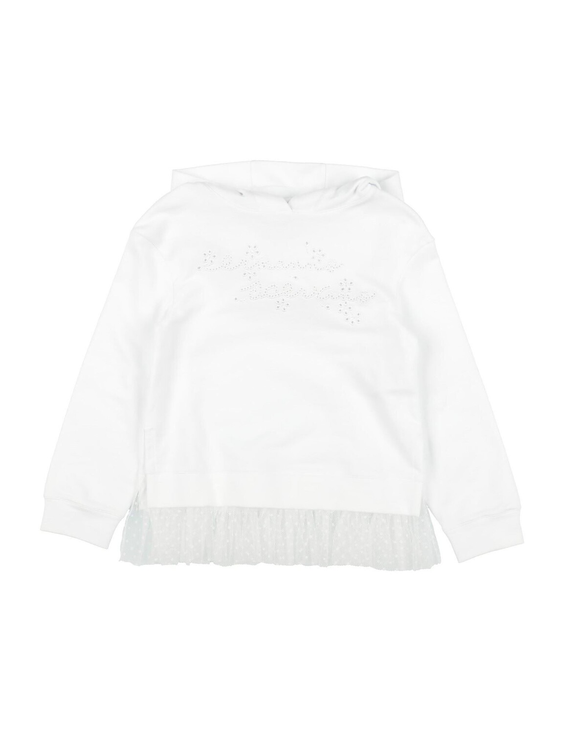 Толстовка Ermanno Scervino Junior, белый
Толстовка Ermanno Scervino Junior, белый