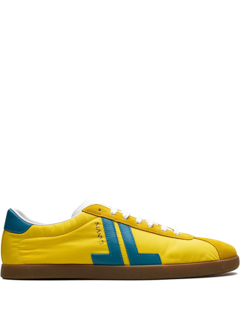 Кроссовки Glen Yellow Lanvin, желтый
Кроссовки Glen Yellow Lanvin, желтый