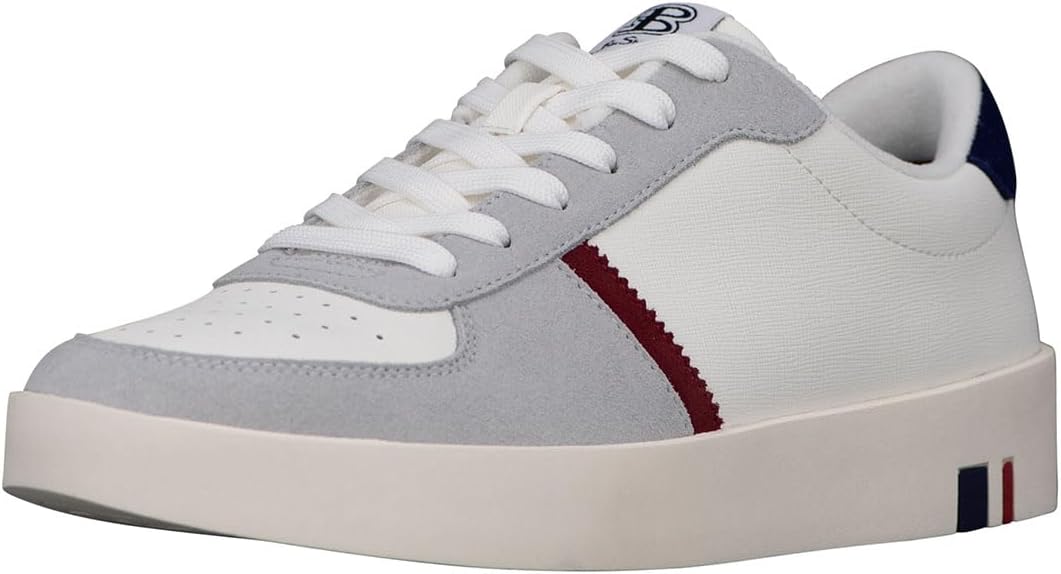 Мужские кроссовки Ben Sherman Mens Richmond, белый/красный
Мужские кроссовки Ben Sherman Mens Richmond, белый/красный