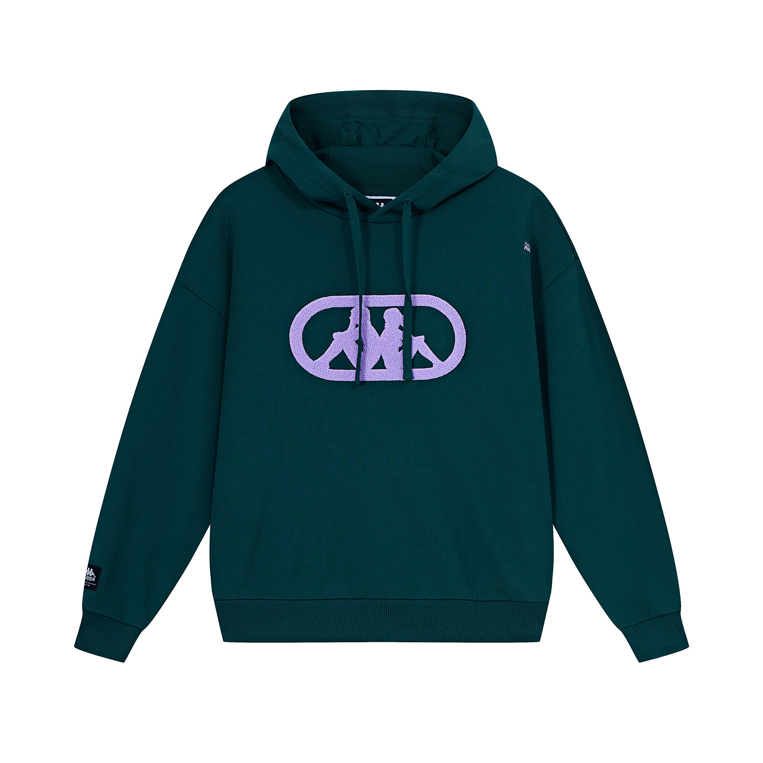 Kappa Свитшот PLAYER Унисекс Мультиколор
Kappa Свитшот PLAYER Унисекс Мультиколор