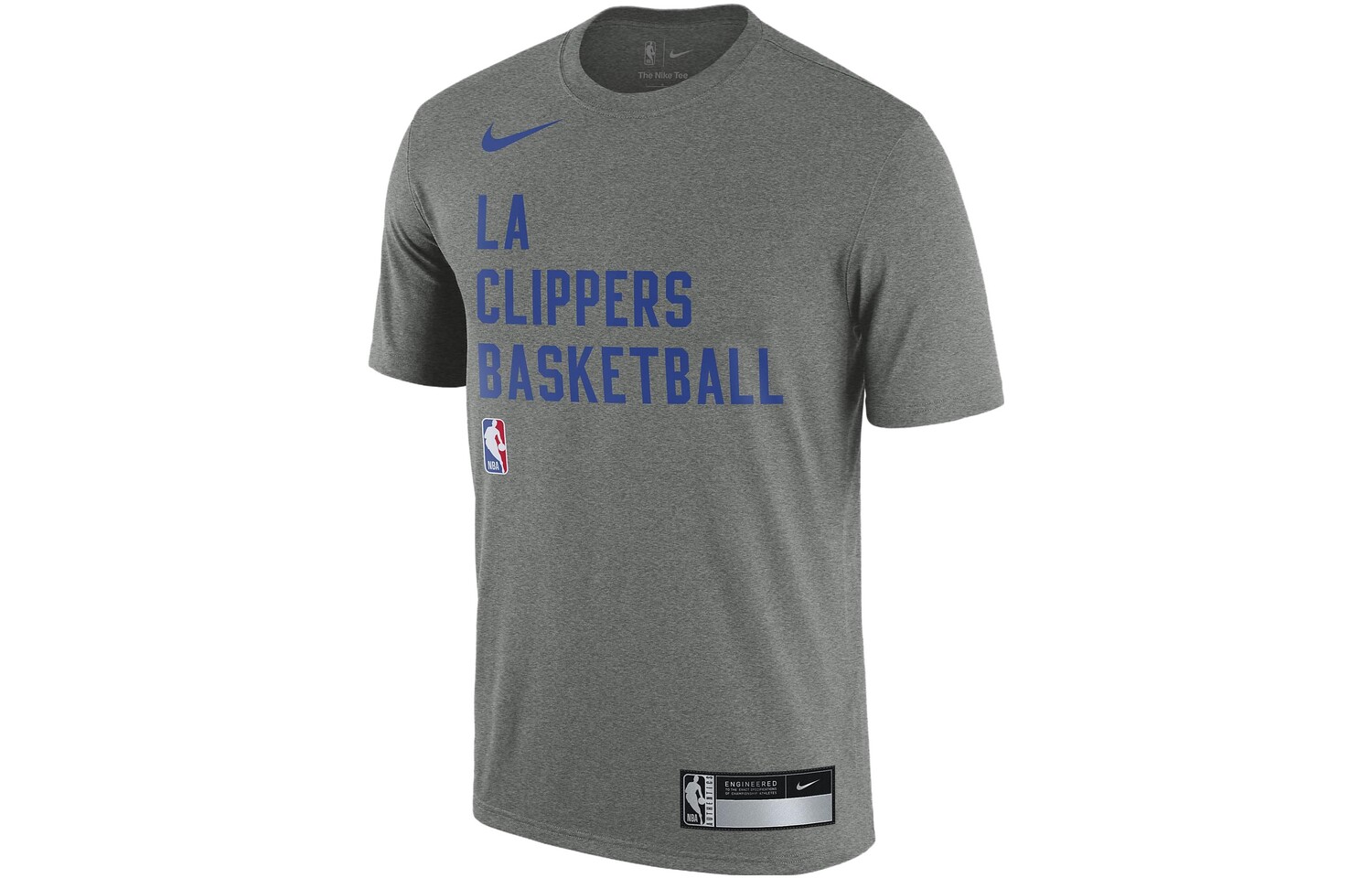 Футболка мужская серая Nike, серый
Футболка мужская серая Nike, серый