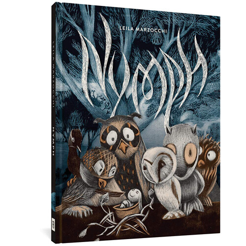 Книга Nymph (Hardback)
Книга Nymph (Hardback)