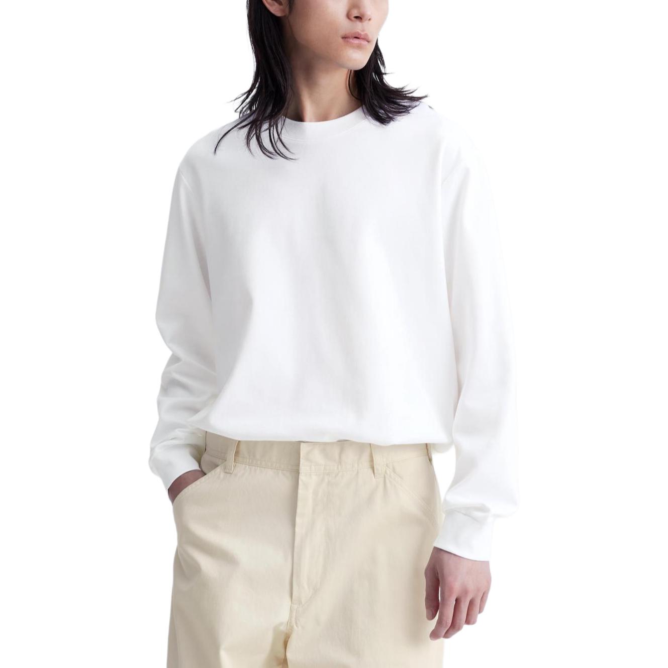 UNIQLO Футболка унисекс белая
UNIQLO Футболка унисекс белая