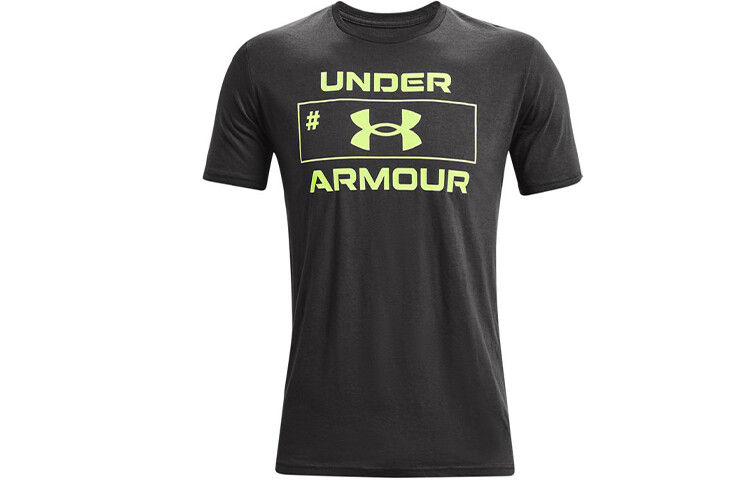 Футболка мужская серая Under Armour, серый
Футболка мужская серая Under Armour, серый