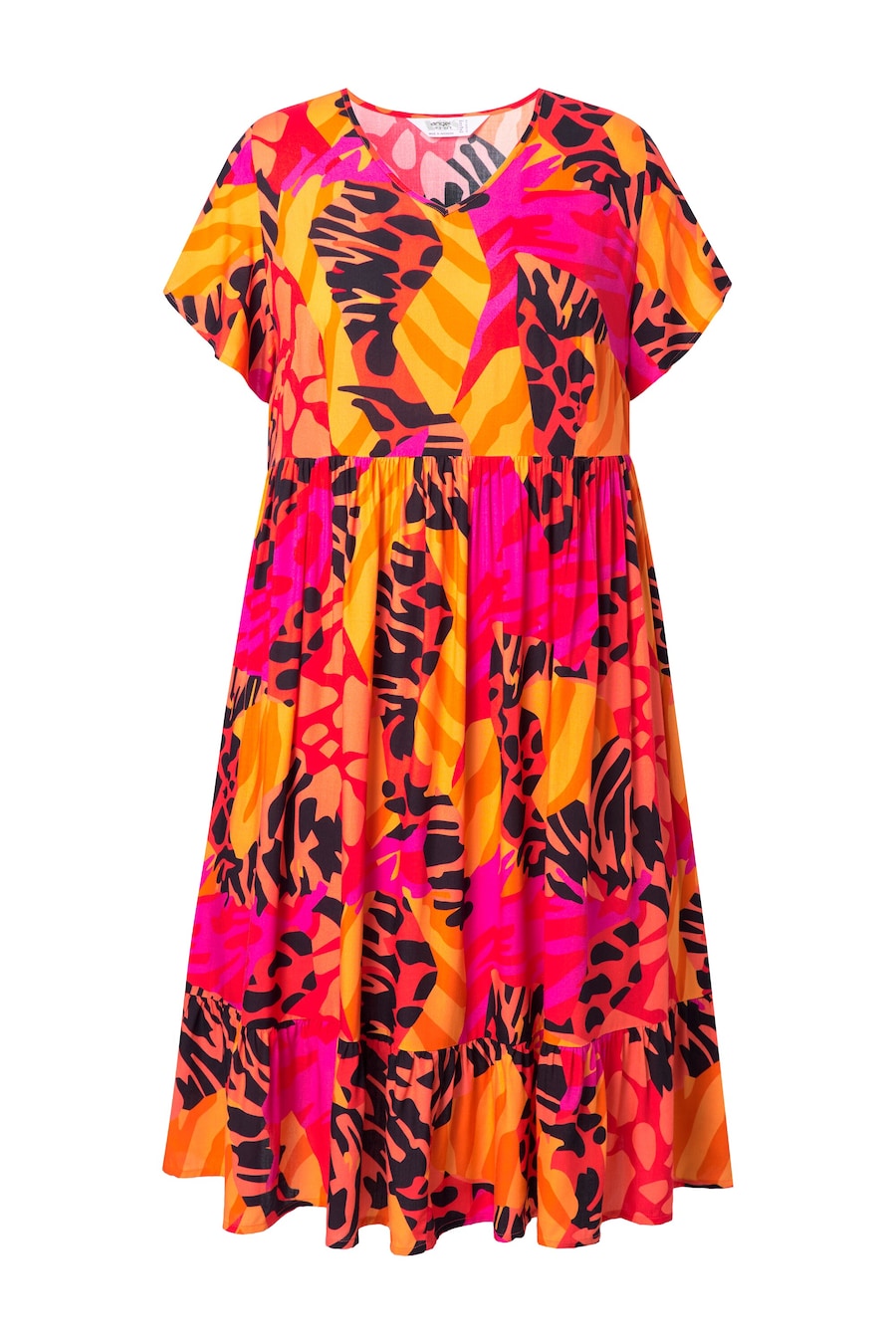 Летнее платье Angel of Style, оранжевый/коралловый
Летнее платье Angel of Style, оранжевый/коралловый