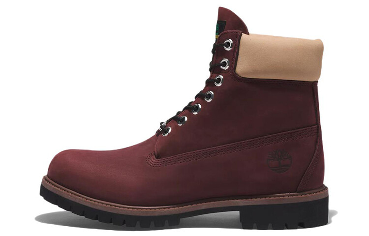 Ботинки Timberland 6 Inch Premium Boot 'Burgundy'
Ботинки Timberland 6 Inch Premium Boot 'Burgundy'
