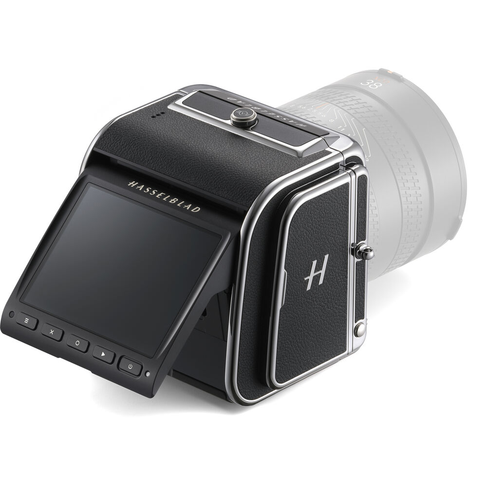 Hasselblad 907X CFV 100C Medium Format Camera CP.HB.00000866.01
Hasselblad 907X CFV 100C Medium Format Camera CP.HB.00000866.01