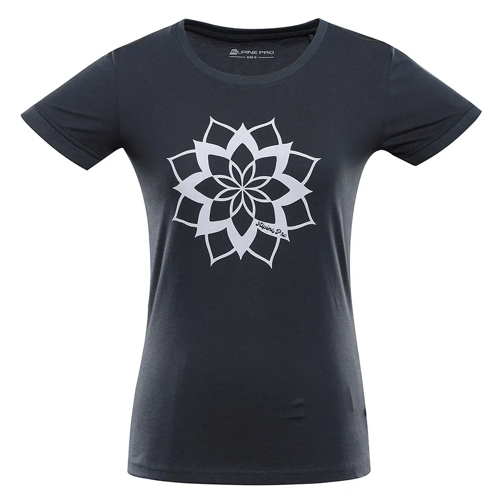 Футболка с коротким рукавом Alpine Pro Termesa 2, черный 
Футболка с коротким рукавом Alpine Pro Termesa 2, черный