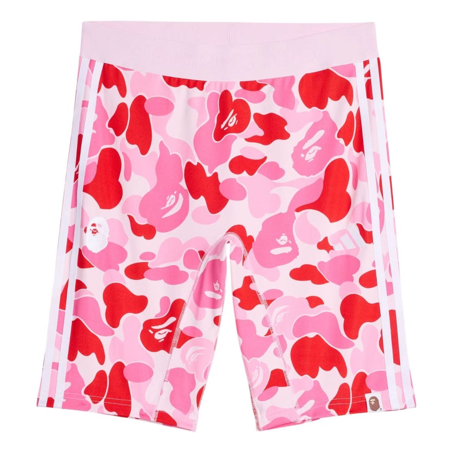 Леггинсы Adidas x BAPE FB 'Semi Solar Pink'
Леггинсы Adidas x BAPE FB 'Semi Solar Pink'