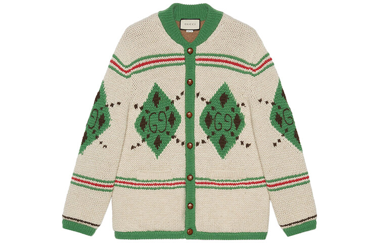 Свитер женский цвета слоновой кости Gucci
Свитер женский цвета слоновой кости Gucci