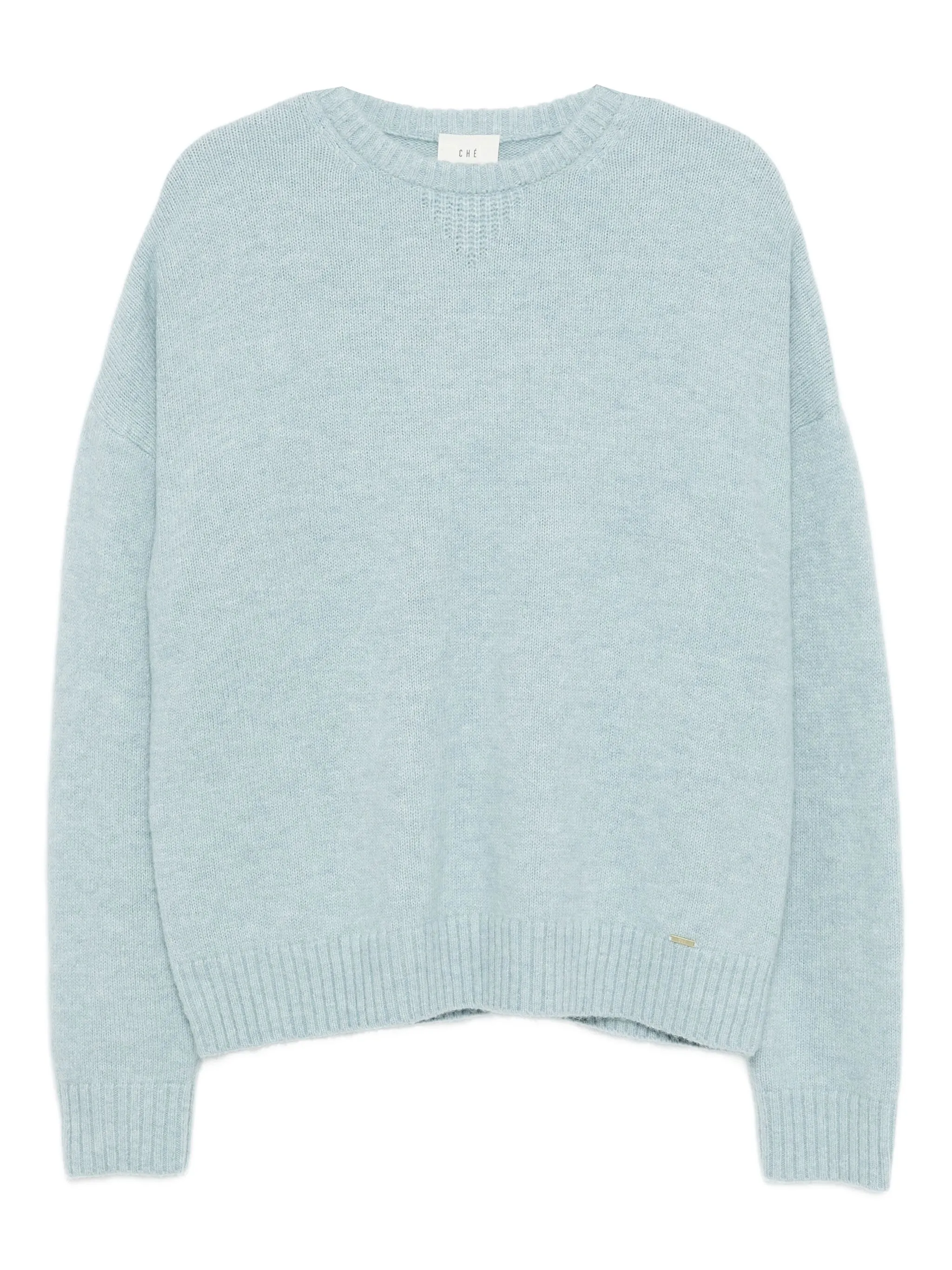 Джемпер с логотипом Ché, синий
Джемпер с логотипом Ché, синий