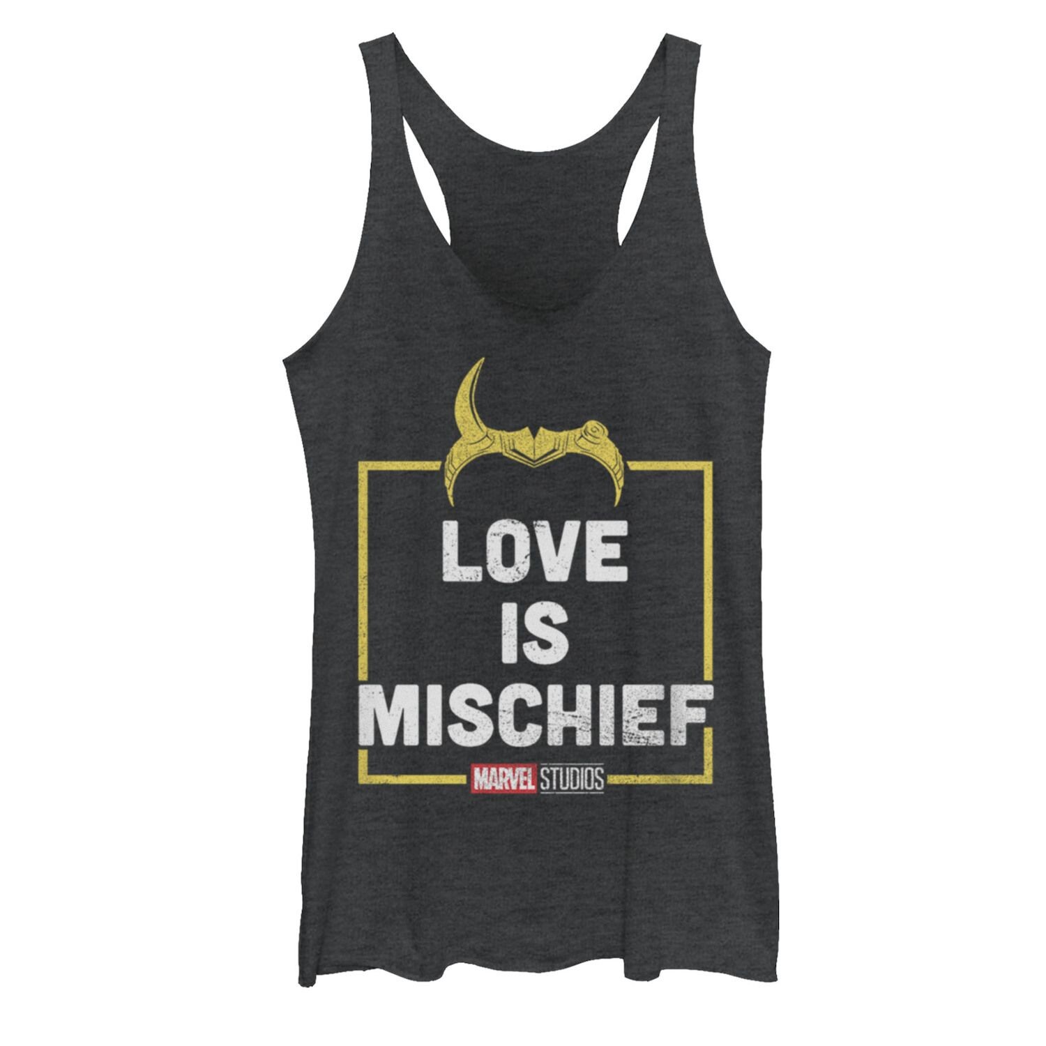 Юниорский танк Marvel Loki Love Is Mischief Tank Licensed Character
Юниорский танк Marvel Loki Love Is Mischief Tank Licensed Character