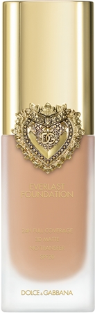 Интенсивно покрывающая жидкость с длительным действием spf 20 Dolce&Gabbana Flawless Everlast Foundation, 15N LIGHT MEDIUM 27 ml
Интенсивно покрывающая жидкость с длительным действием spf 20 Dolce&Gabbana Flawless Everlast Foundation, 15N LIGHT MEDIUM 27 ml
