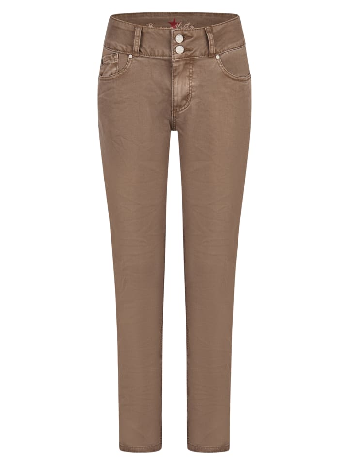 Джинсы Buena Vista, коричневый
Джинсы Buena Vista, коричневый