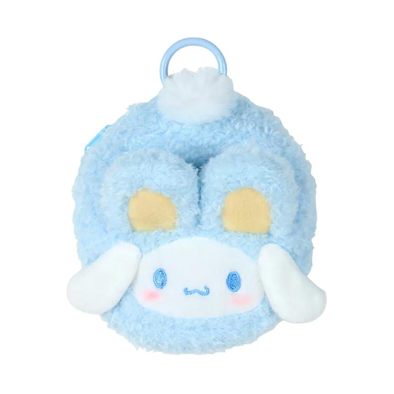 Sanrio Полиэстеровый мини кошелёк для монет женский синий, Blue
Sanrio Полиэстеровый мини кошелёк для монет женский синий, Blue
