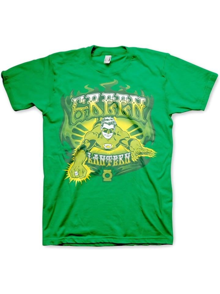 Футболка DC Comics, зеленый
Футболка DC Comics, зеленый