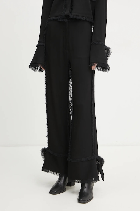 Брюки Theodor Day Birger Et Mikkelsen, черный
Брюки Theodor Day Birger Et Mikkelsen, черный