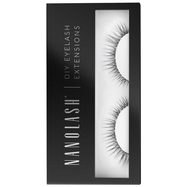 Накладные ресницы Innocent в пучках, 36 шт./1 упаковка. Nanolash Diy eyelash extensions
Накладные ресницы Innocent в пучках, 36 шт./1 упаковка. Nanolash Diy eyelash extensions