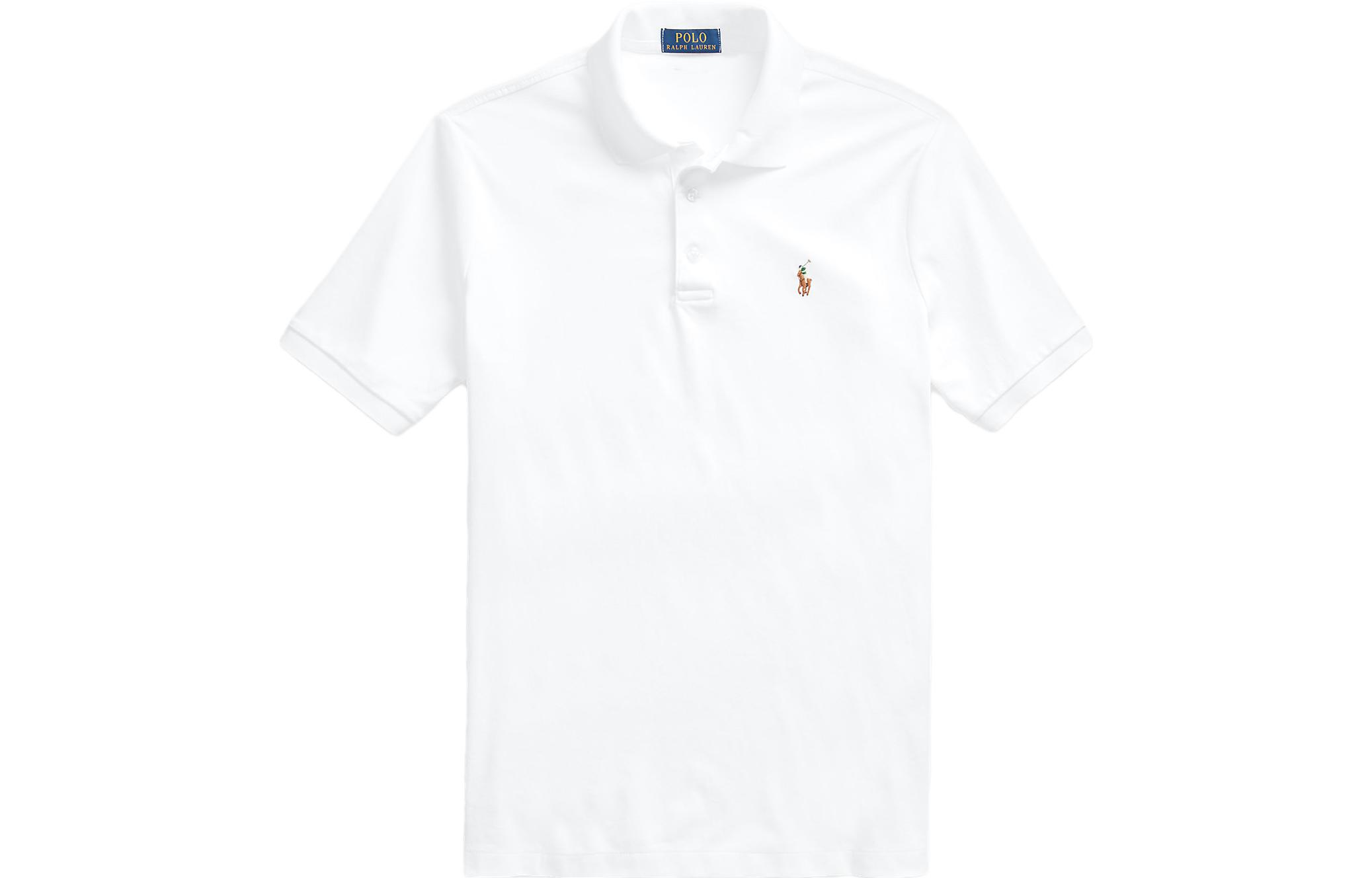 Polo Ralph Lauren Белая поло для мужчин, Белый, Polo Ralph Lauren Белая поло для мужчин
Polo Ralph Lauren Белая поло для мужчин, Белый, Polo Ralph Lauren Белая поло для мужчин