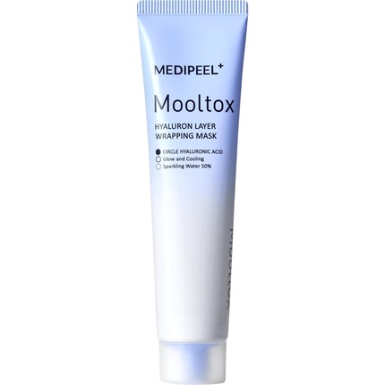 Маска Hyaluronic Acid Layer Mooltox Wrapping 70ml
Маска Hyaluronic Acid Layer Mooltox Wrapping 70ml