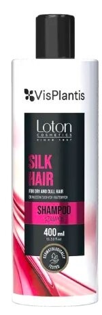 Шампунь для шелковистых волос, 400 мл Vis Plantis Loton, Elfa Pharm
Шампунь для шелковистых волос, 400 мл Vis Plantis Loton, Elfa Pharm