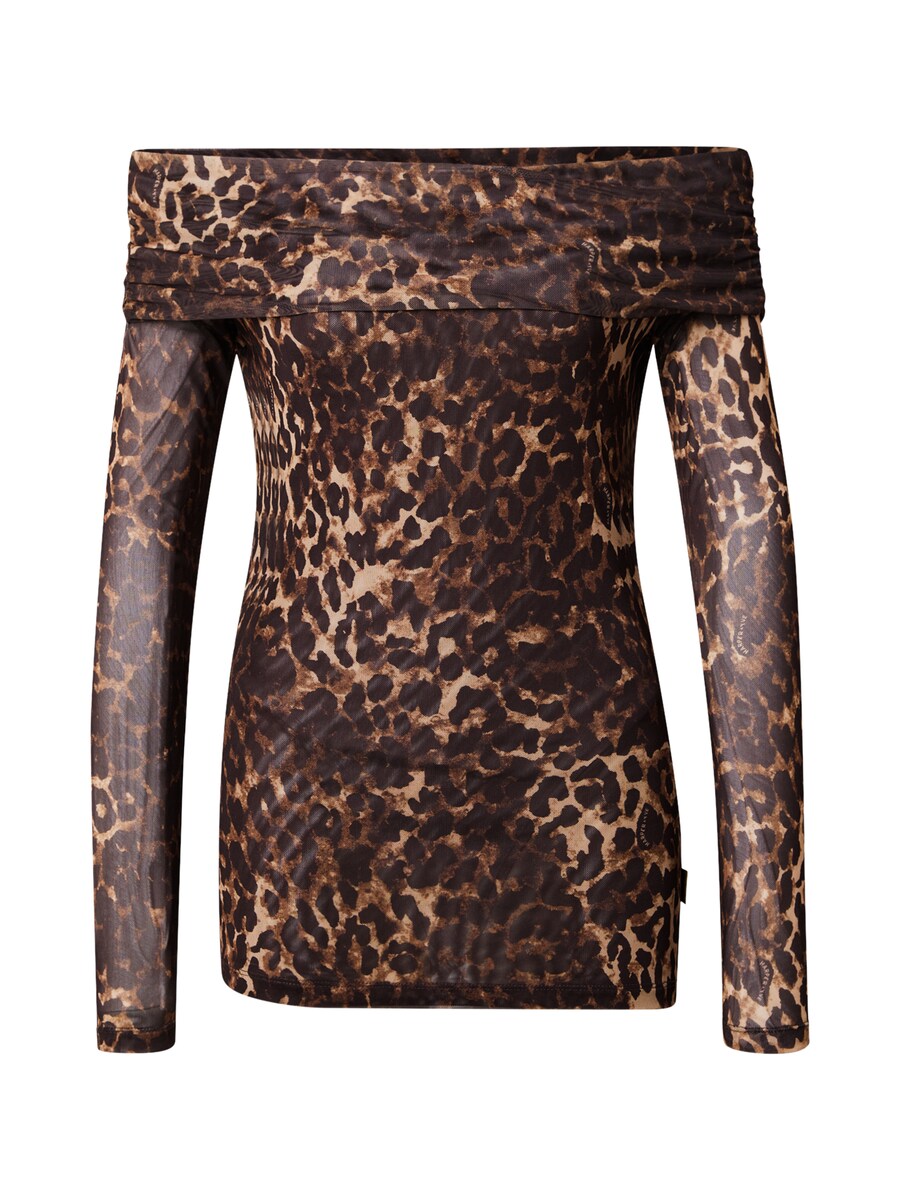 Рубашка Harper & Yve, коричневый
Рубашка Harper & Yve, коричневый