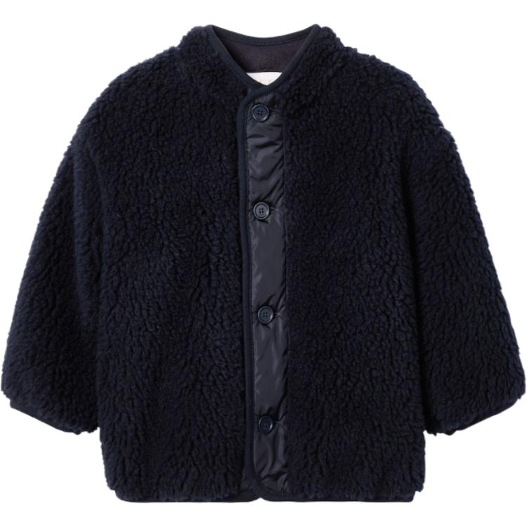 Вельветовое пальто Infant And Toddler GUCCI, синий
Вельветовое пальто Infant And Toddler GUCCI, синий