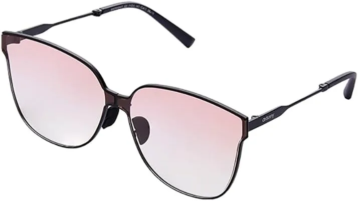 Солнцезащитные очки UV400 для путешествий, классические, модные, квадратные, UPF50+, металлические, складные, легкие, унисекс OH! ANY TIME ANY WEAR, Casual Red
Солнцезащитные очки UV400 для путешествий, классические, модные, квадратные, UPF50+, металлические, складные, легкие, унисекс OH! ANY TIME ANY WEAR, Casual Red