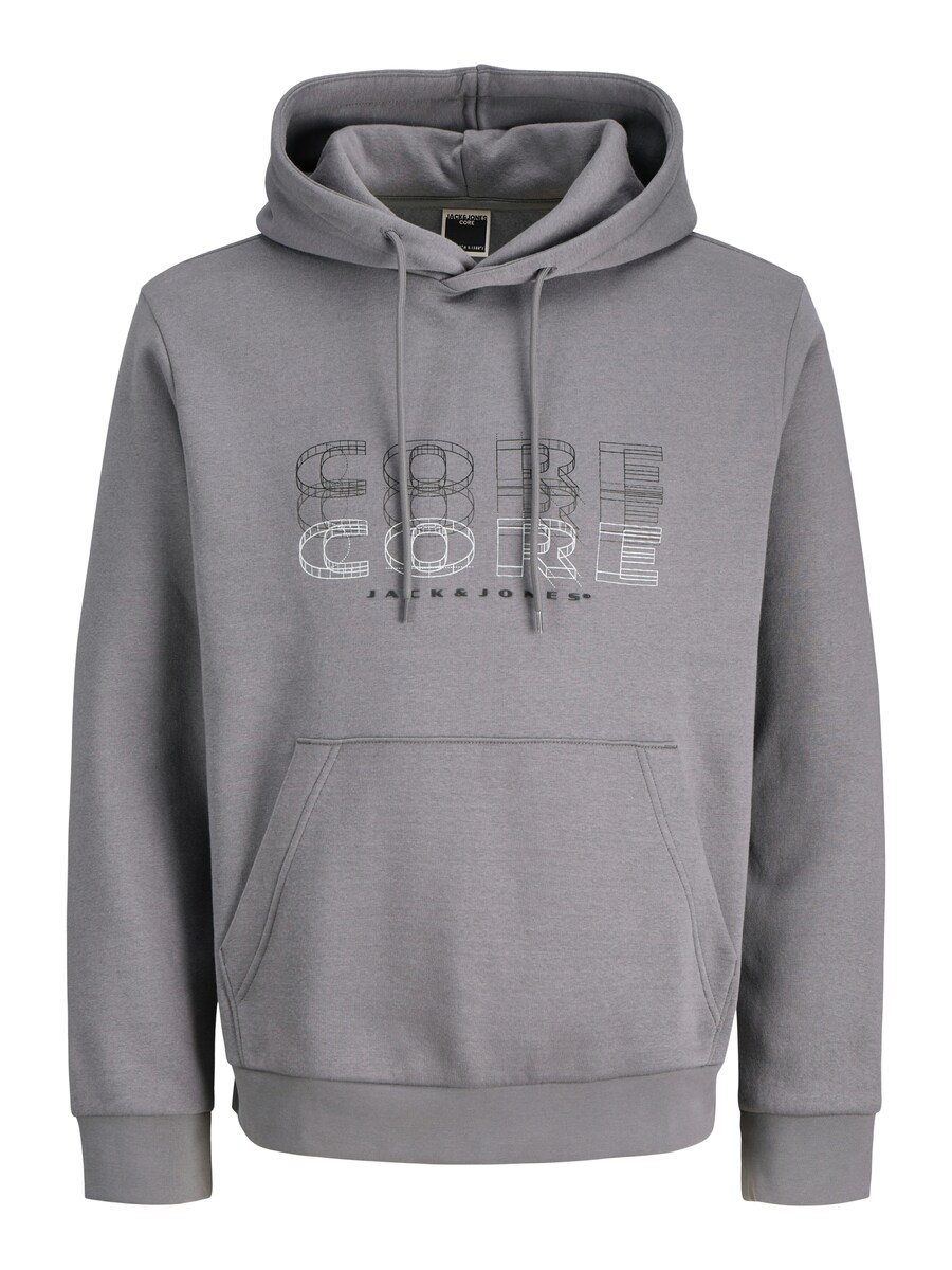 Толстовка JACK & JONES JACK & JONES JCOFUSION, Grey
Толстовка JACK & JONES JACK & JONES JCOFUSION, Grey