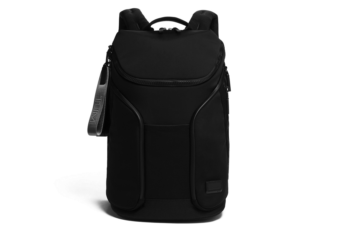 TUMI Тканевый рюкзак мужской черный
TUMI Тканевый рюкзак мужской черный