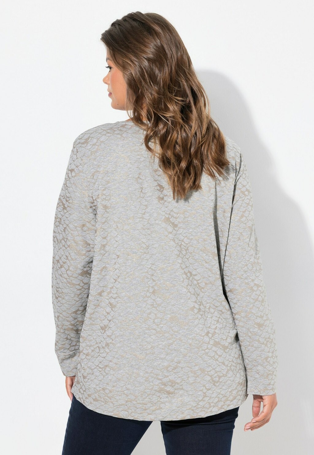 Топ с длинными рукавами LANGARM RUNDHALSAUSSCHNITT LAURASØN, серый
Топ с длинными рукавами LANGARM RUNDHALSAUSSCHNITT LAURASØN, серый