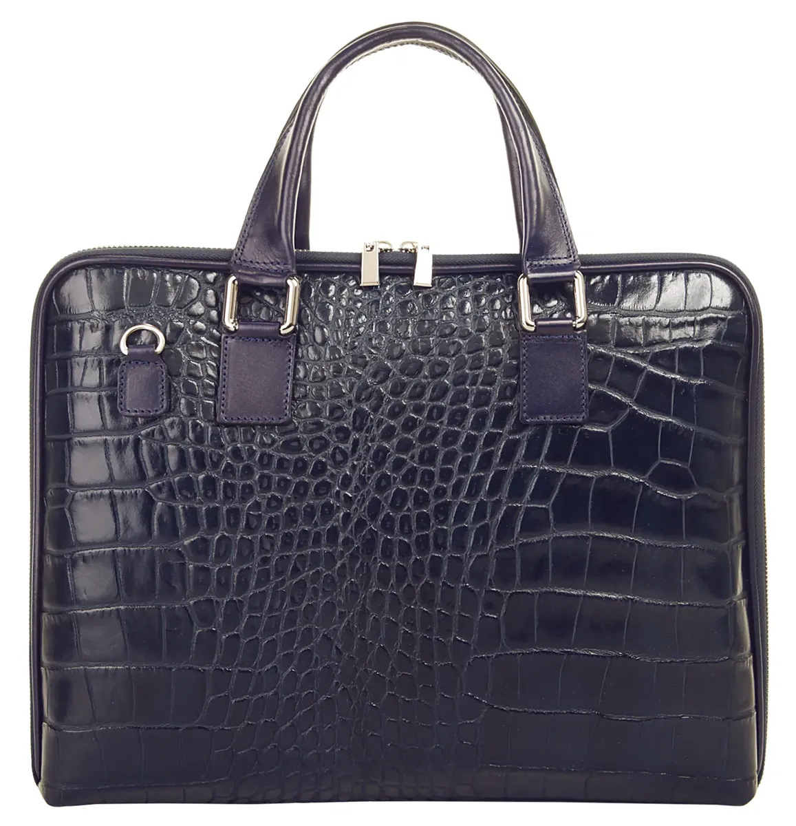 Портфель Samantha Look, натуральная кожа, производство Италия, синий
Портфель Samantha Look, натуральная кожа, производство Италия, синий