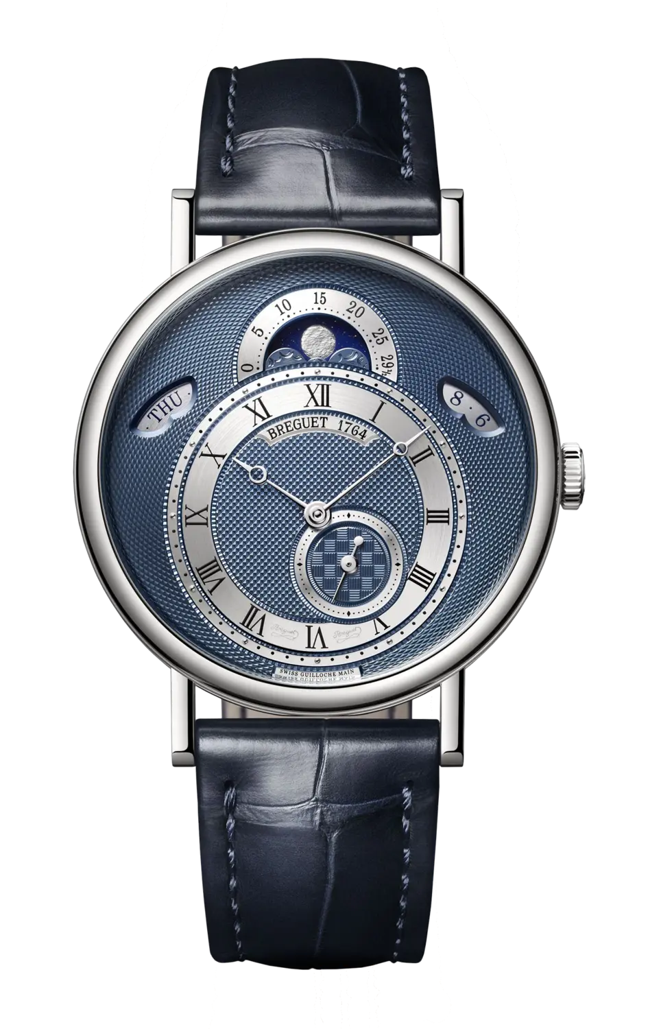 Классика - 7337bb/y5/9vu BREGUET
Классика - 7337bb/y5/9vu BREGUET