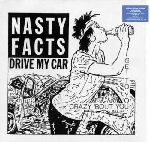 Виниловая пластинка Nastyfacts: Drive My Car
Виниловая пластинка Nastyfacts: Drive My Car