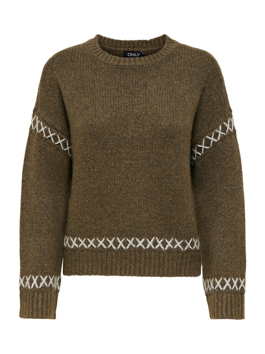 Свитер ONLY ONLAmanda, Umbra
Свитер ONLY ONLAmanda, Umbra