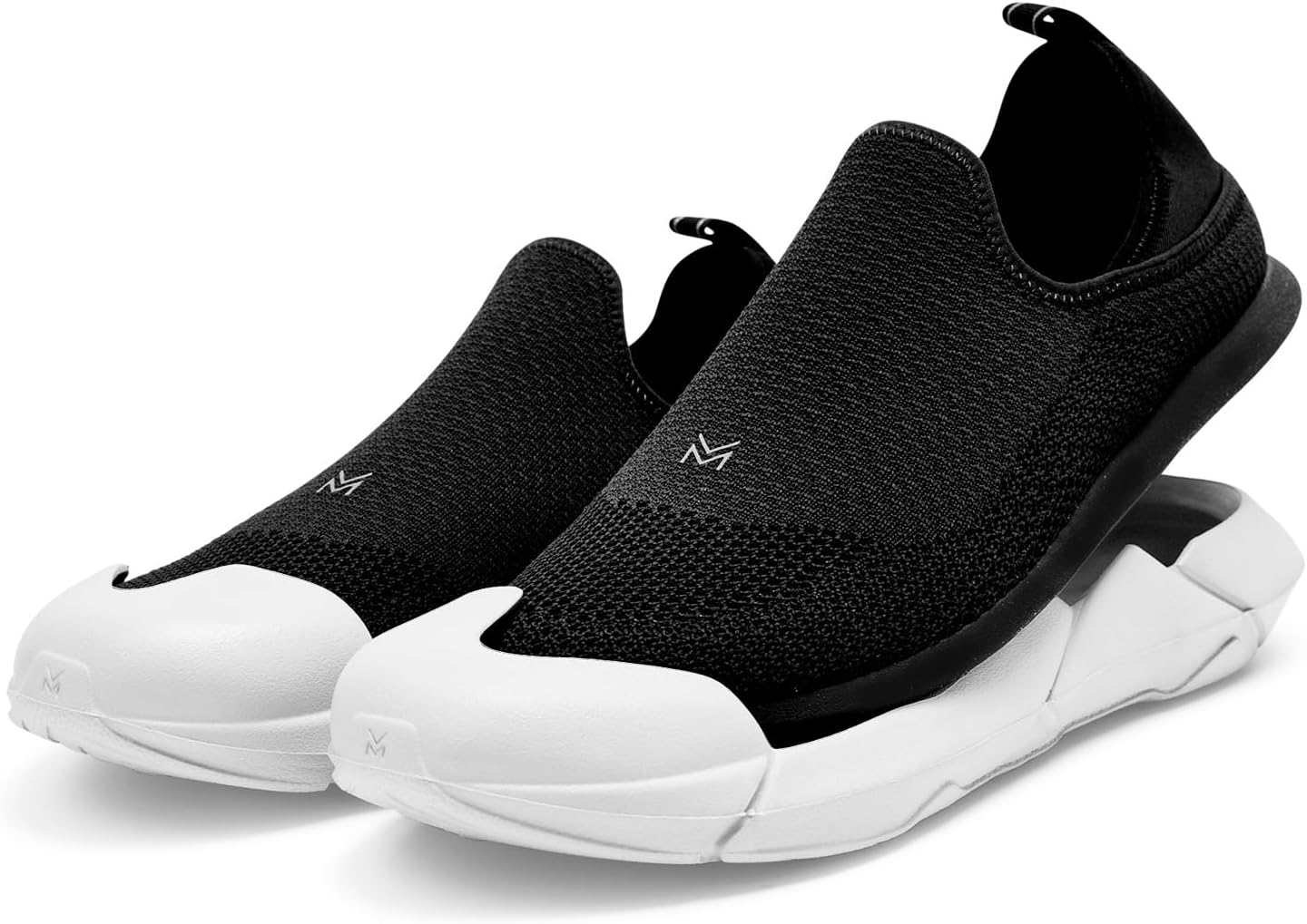 Мужские тапочки MUVEZ с двойной подошвой для дома и улицы, все размеры, черный
Мужские тапочки MUVEZ с двойной подошвой для дома и улицы, все размеры, черный