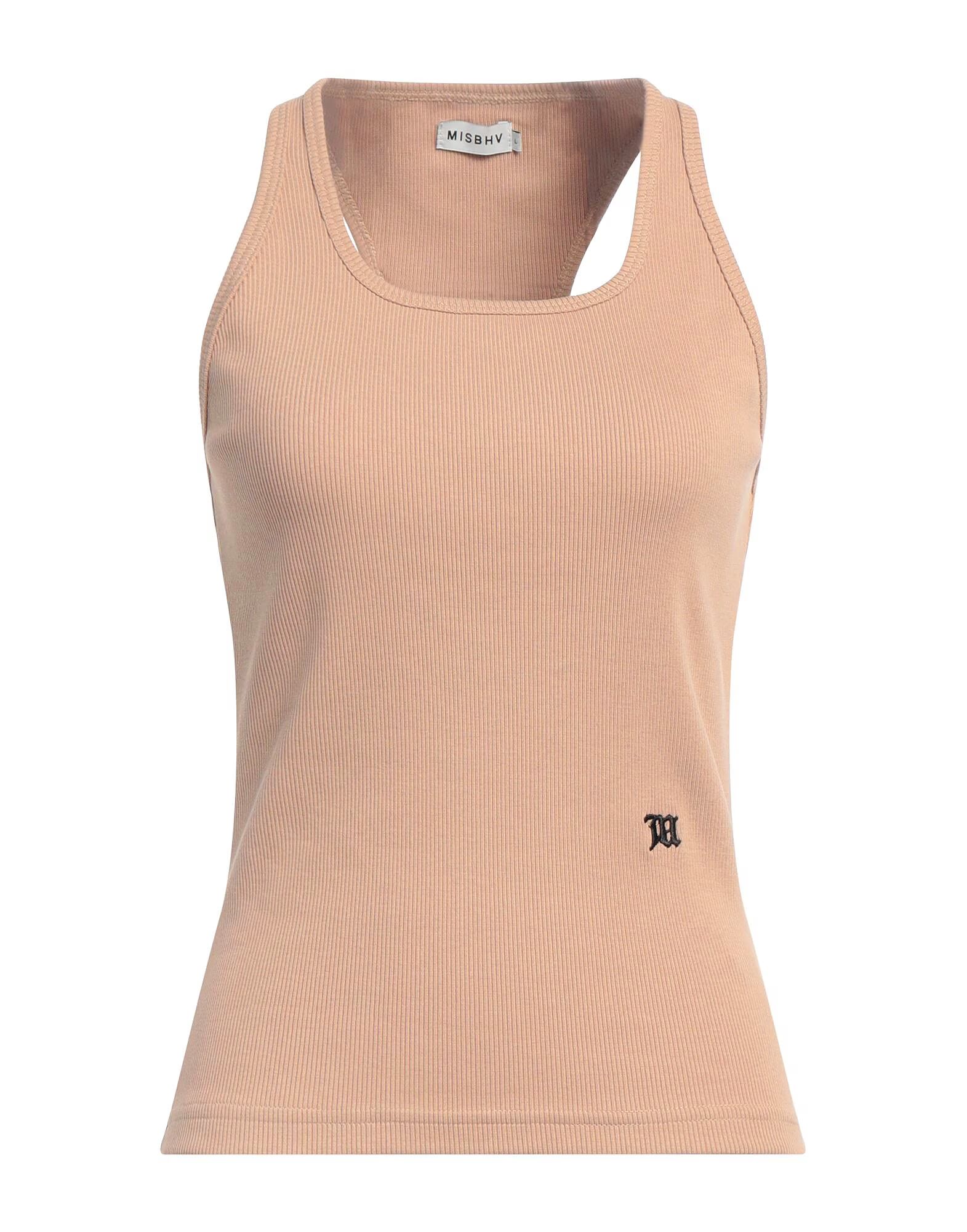 Майка Misbhv, бежевый
Майка Misbhv, бежевый