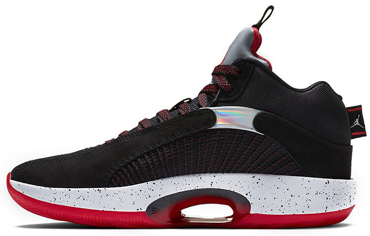 Баскетбольные кроссовки Jordan Air Jordan 35 унисекс
Баскетбольные кроссовки Jordan Air Jordan 35 унисекс