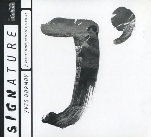 CD диск Dormoy: J'ai Longtemps Deteste
CD диск Dormoy: J'ai Longtemps Deteste